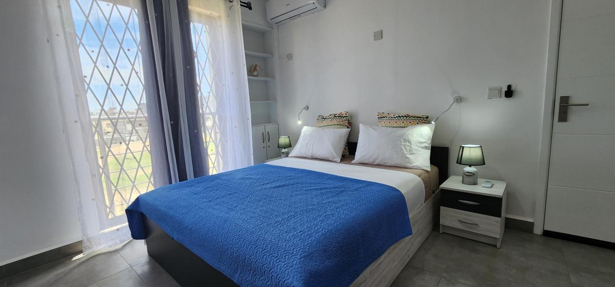 Apartment Sandstone Luxury 2 Bedroom With Lift And Common Pool