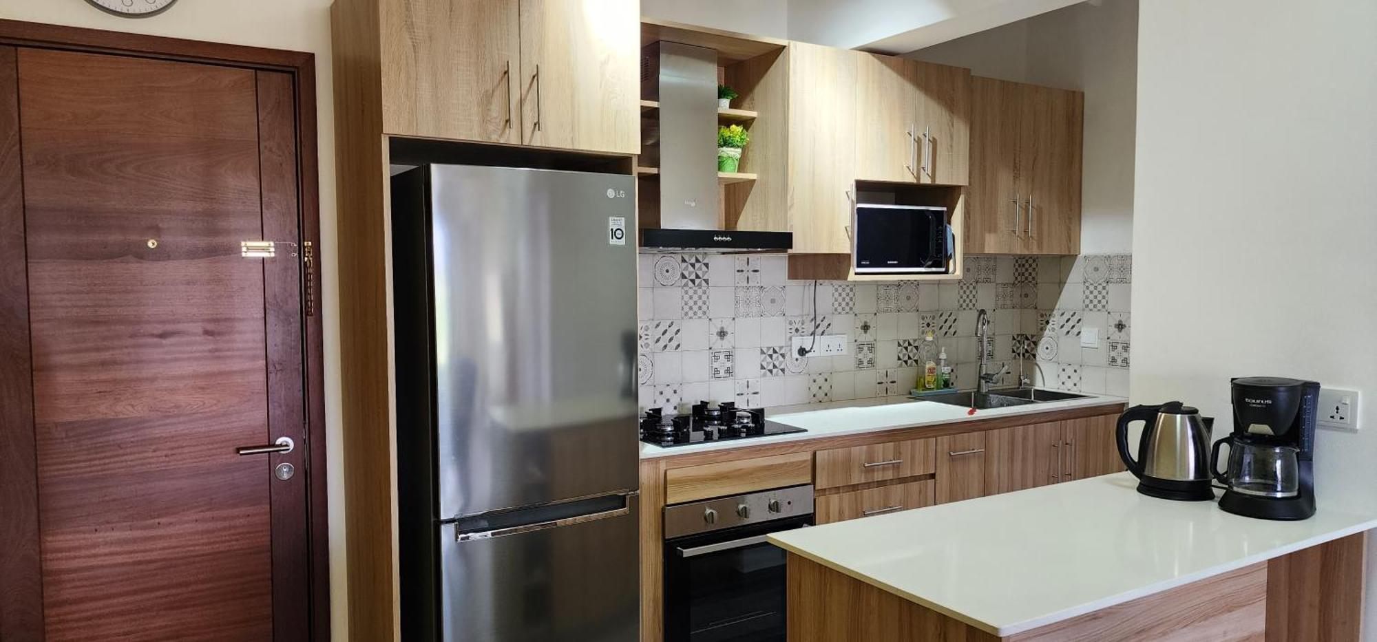 Sandstone Luxury 2 Bedroom With Lift And Common Pool Flic en Flac