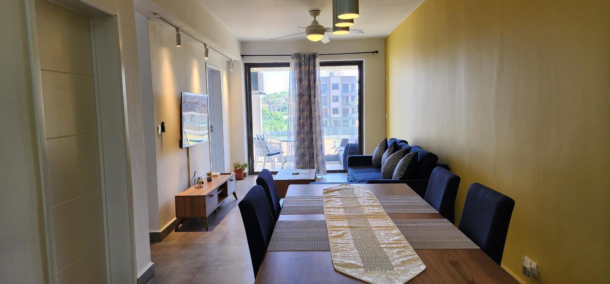 Sandstone Luxury 2 Bedroom With Lift And Common Pool *