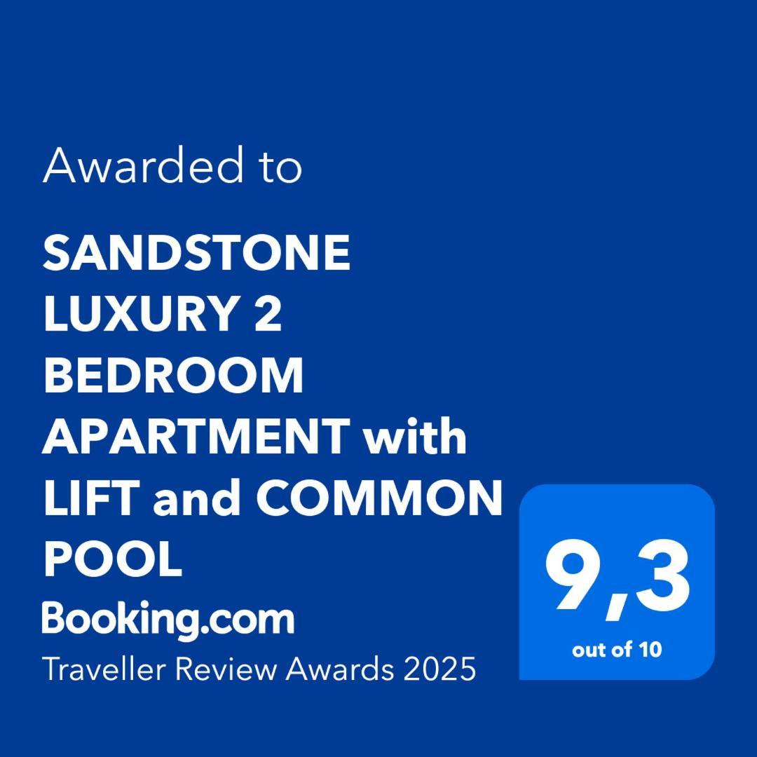 Sandstone Luxury 2 Bedroom With Lift And Common Pool Apartment Flic en Flac